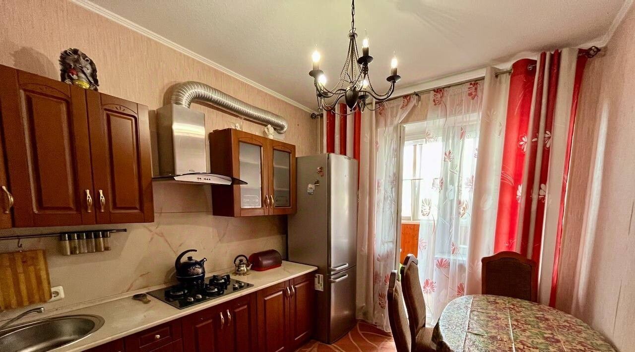 квартира г Владимир р-н Октябрьский ул Никитина 7 фото 2