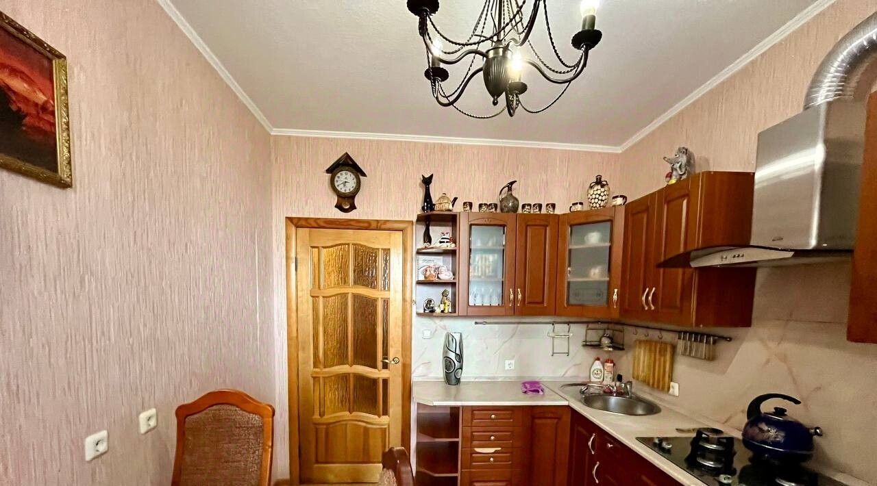 квартира г Владимир р-н Октябрьский ул Никитина 7 фото 3