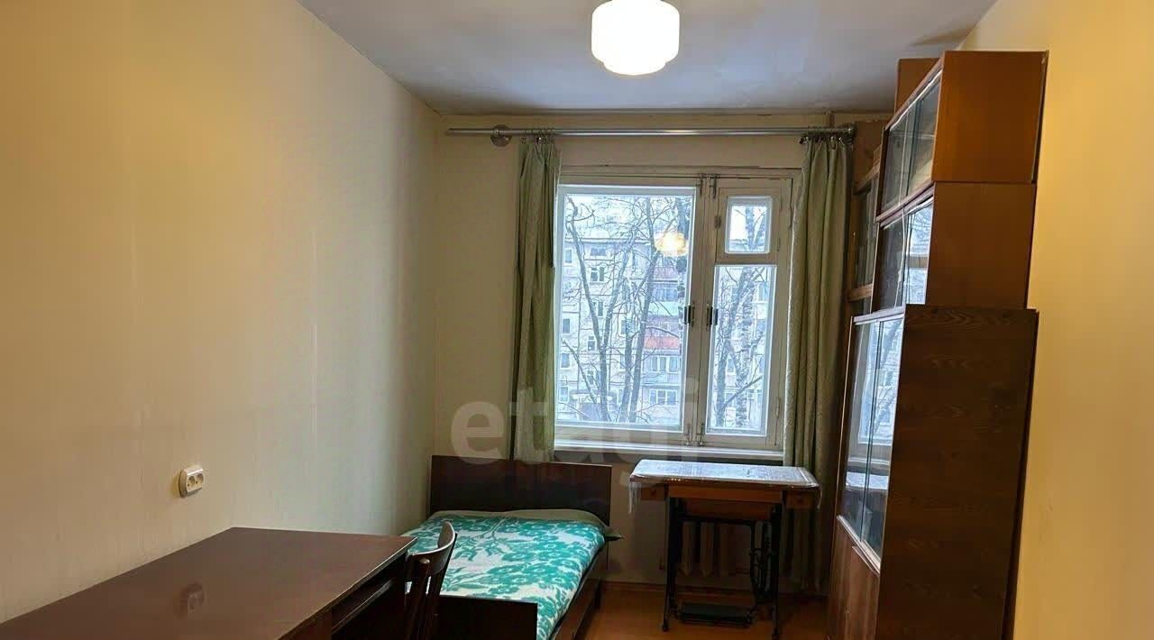 квартира г Владимир р-н Октябрьский ул Тракторная 13 фото 3