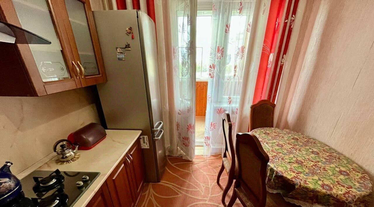 квартира г Владимир р-н Октябрьский ул Никитина 7 фото 4