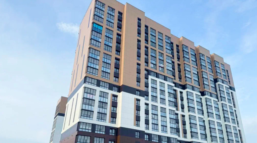 квартира г Новосибирск ул Сибиряков-Гвардейцев 53/10 фото 2