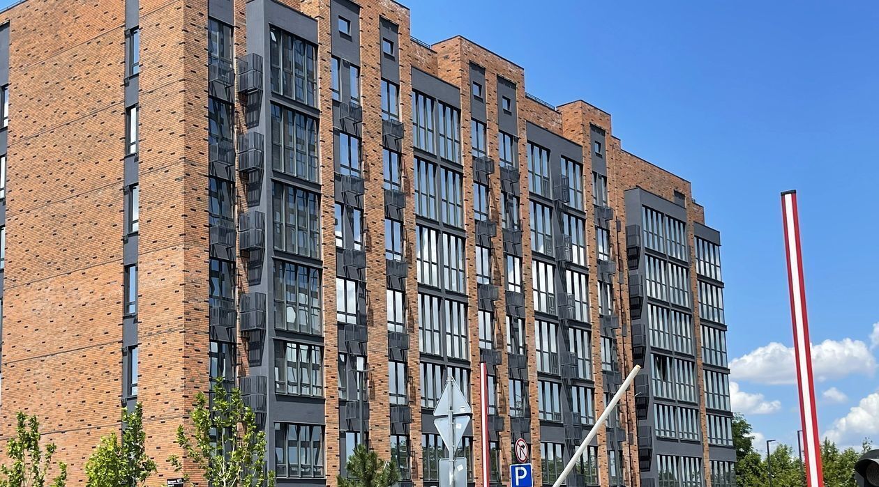квартира г Краснодар р-н Прикубанский ул Круговая 4/1 фото 3