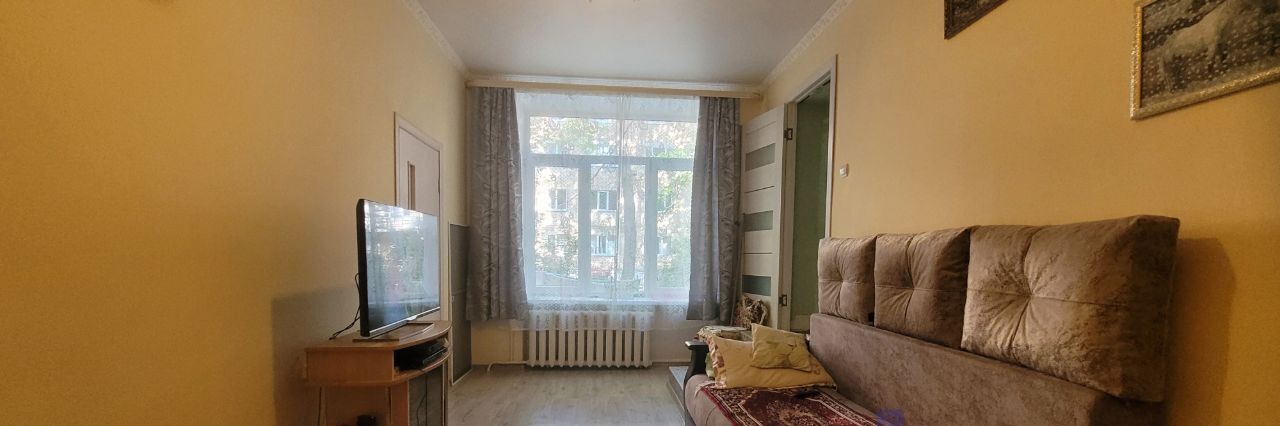 квартира р-н Крымский г Крымск ул Октябрьская фото 2
