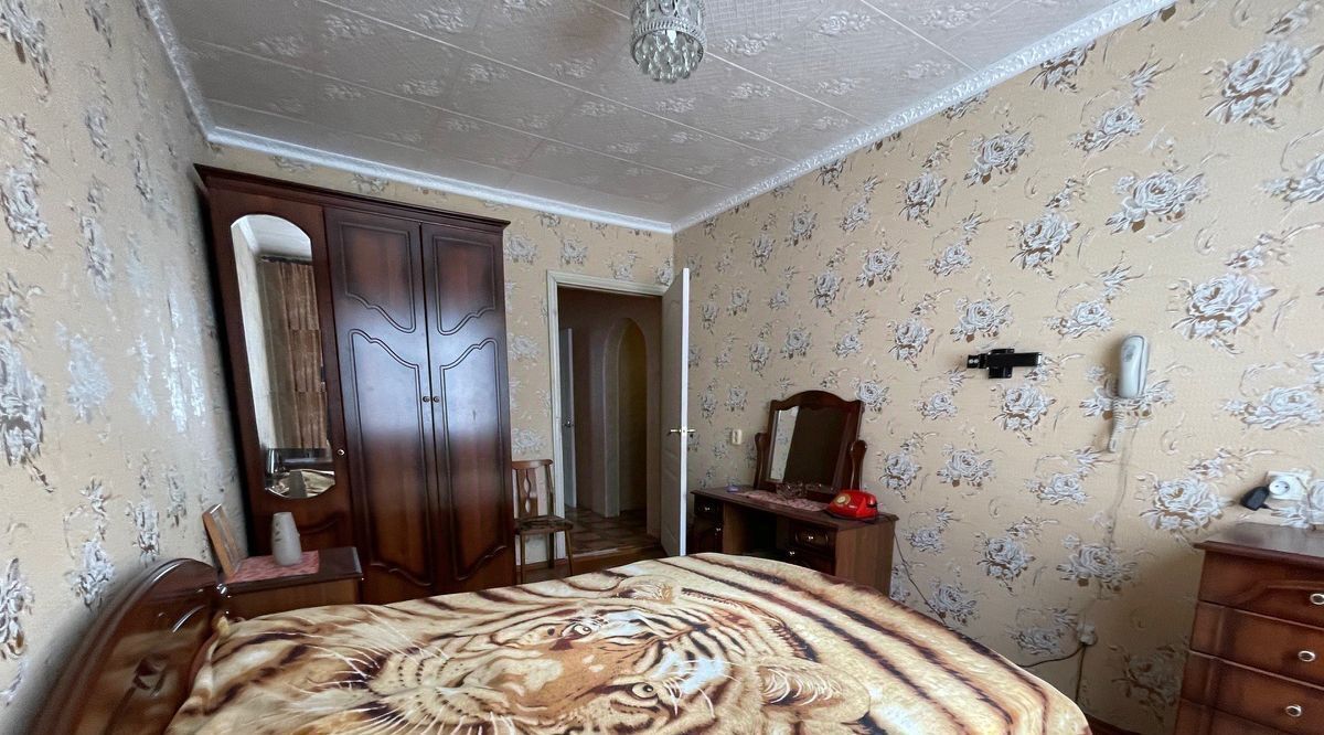 квартира р-н Крымский г Крымск ул Карла Либкнехта фото 3