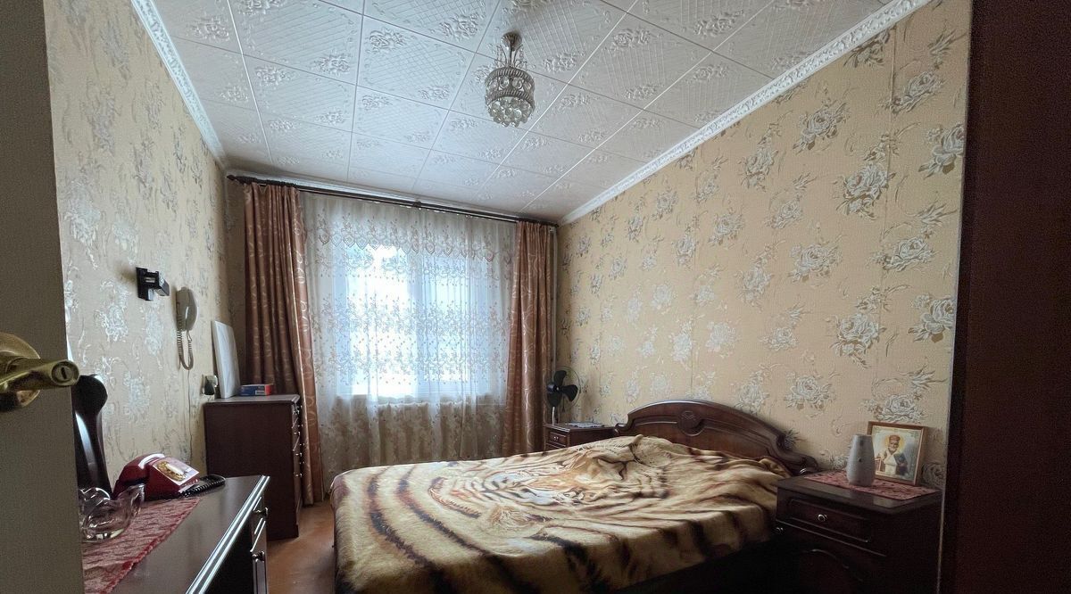 квартира р-н Крымский г Крымск ул Карла Либкнехта фото 4