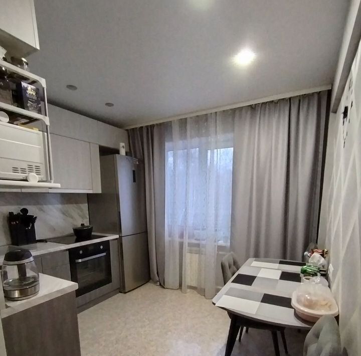квартира г Юрга ул Мира 11а фото 1