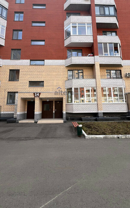 квартира г Казань ул Зур Урам 1 Проспект Победы фото 3