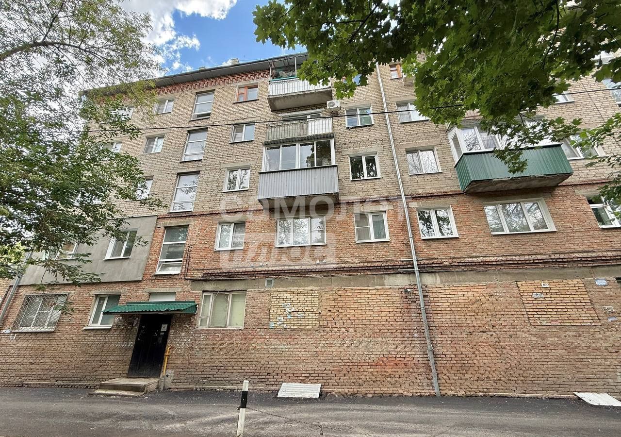 квартира г Пенза р-н Первомайский ул Ленинградская 7 фото 3