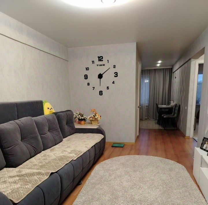 квартира г Юрга ул Мира 11а фото 2