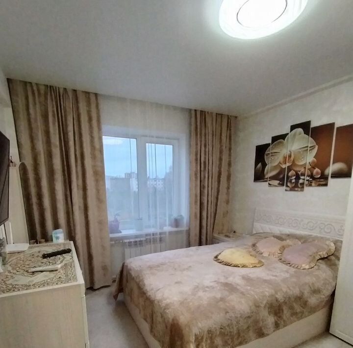 квартира г Юрга ул Мира 11а фото 4
