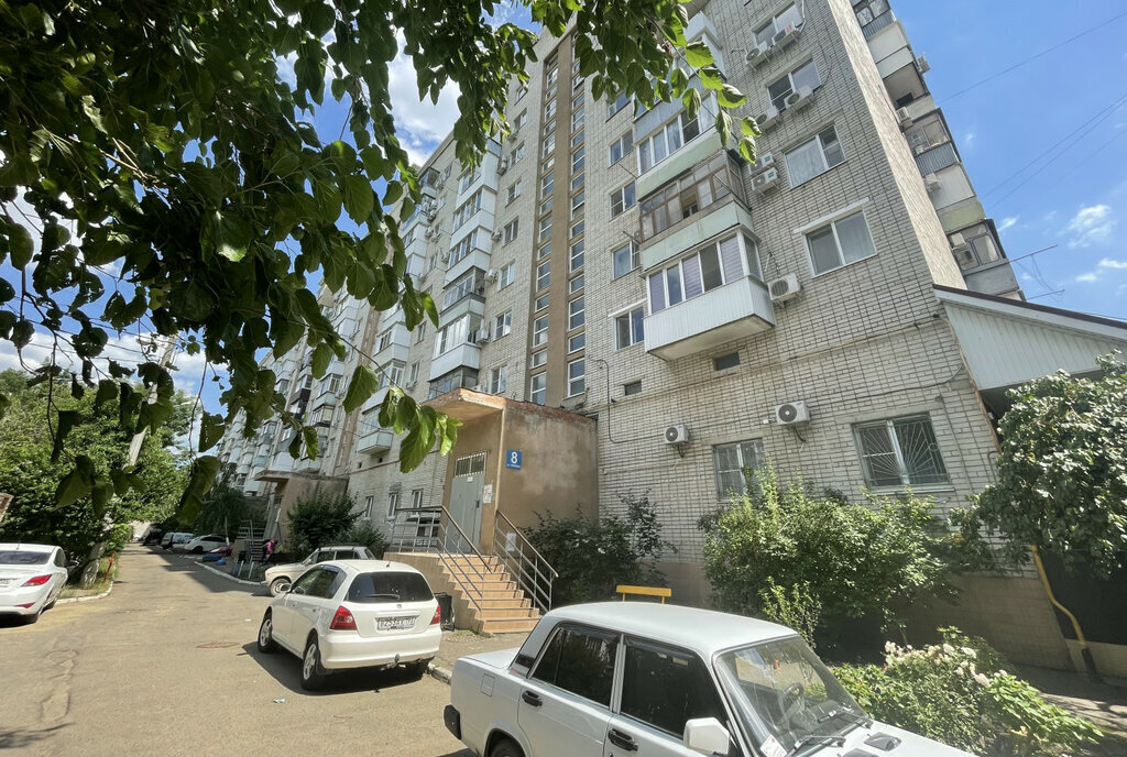квартира г Краснодар ул им. Тюляева 8 фото 7