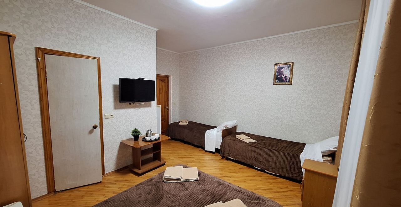 комната р-н Анапский г Анапа ул Терская 48а фото 19