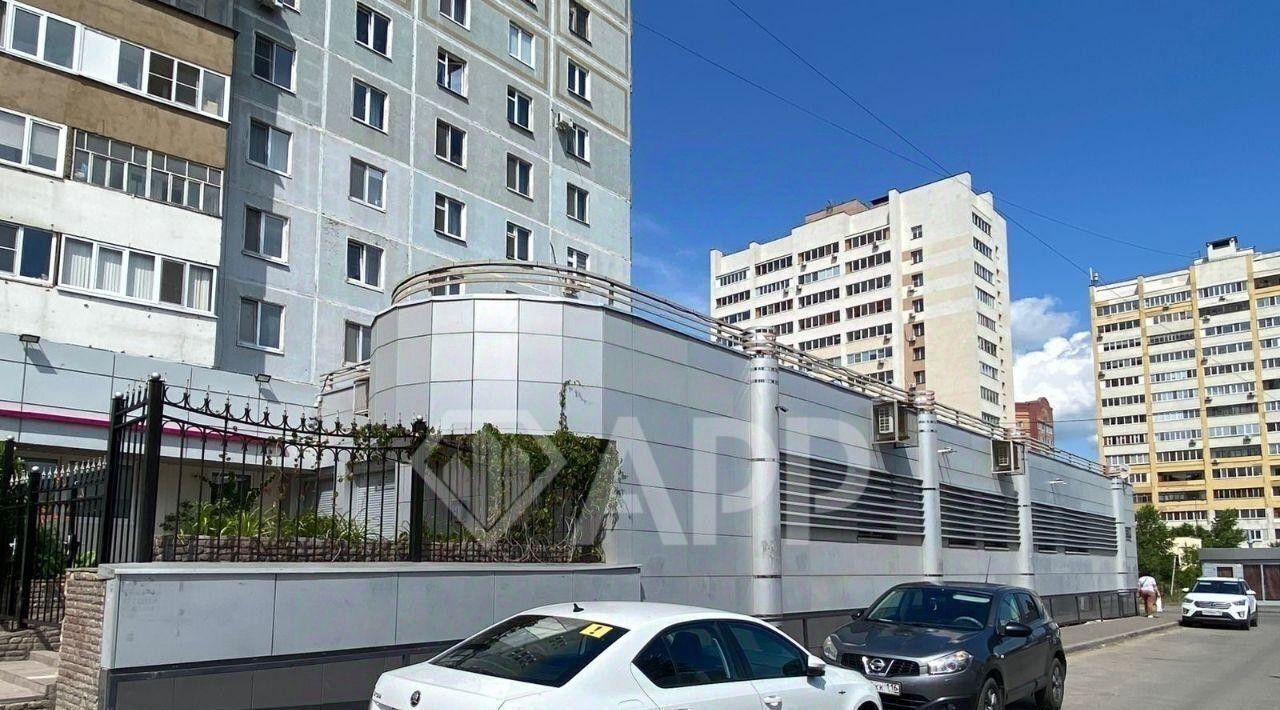 свободного назначения г Казань Яшьлек ул Фатыха Амирхана 97 фото 1