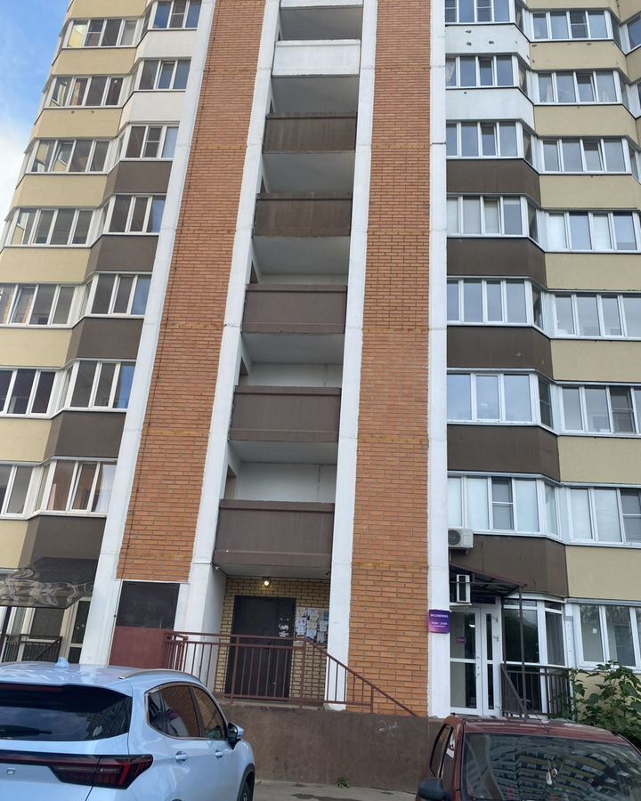 квартира г Домодедово ул Текстильщиков 41а фото 11