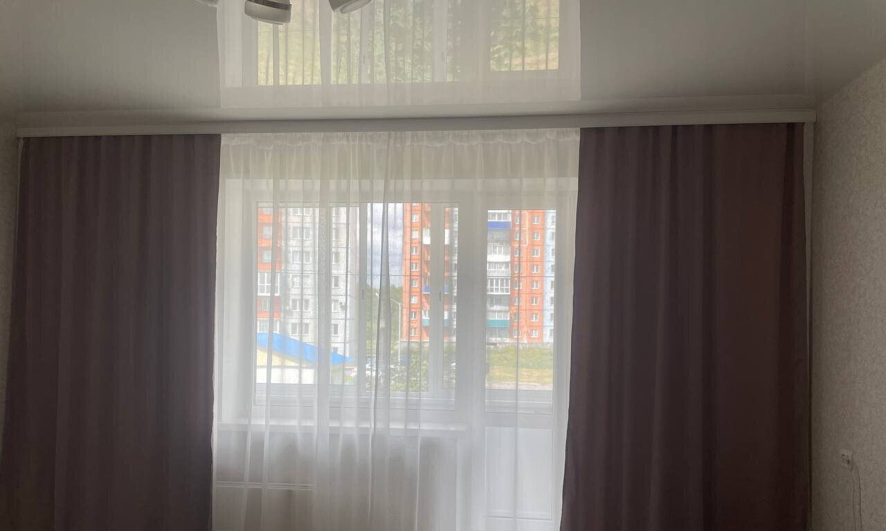 квартира г Прокопьевск ул 10-й микрорайон 22 Кузбасс, микрорайон фото 7