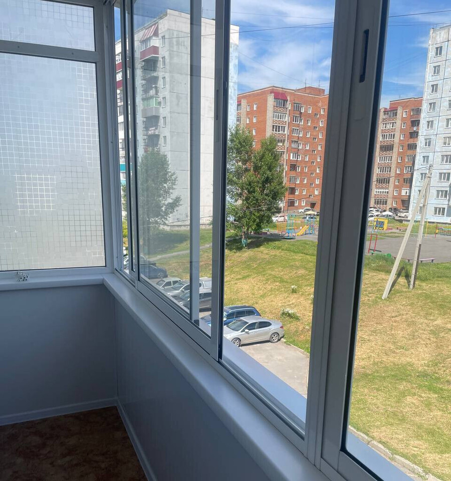 квартира г Прокопьевск ул 10-й микрорайон 22 Кузбасс, микрорайон фото 9