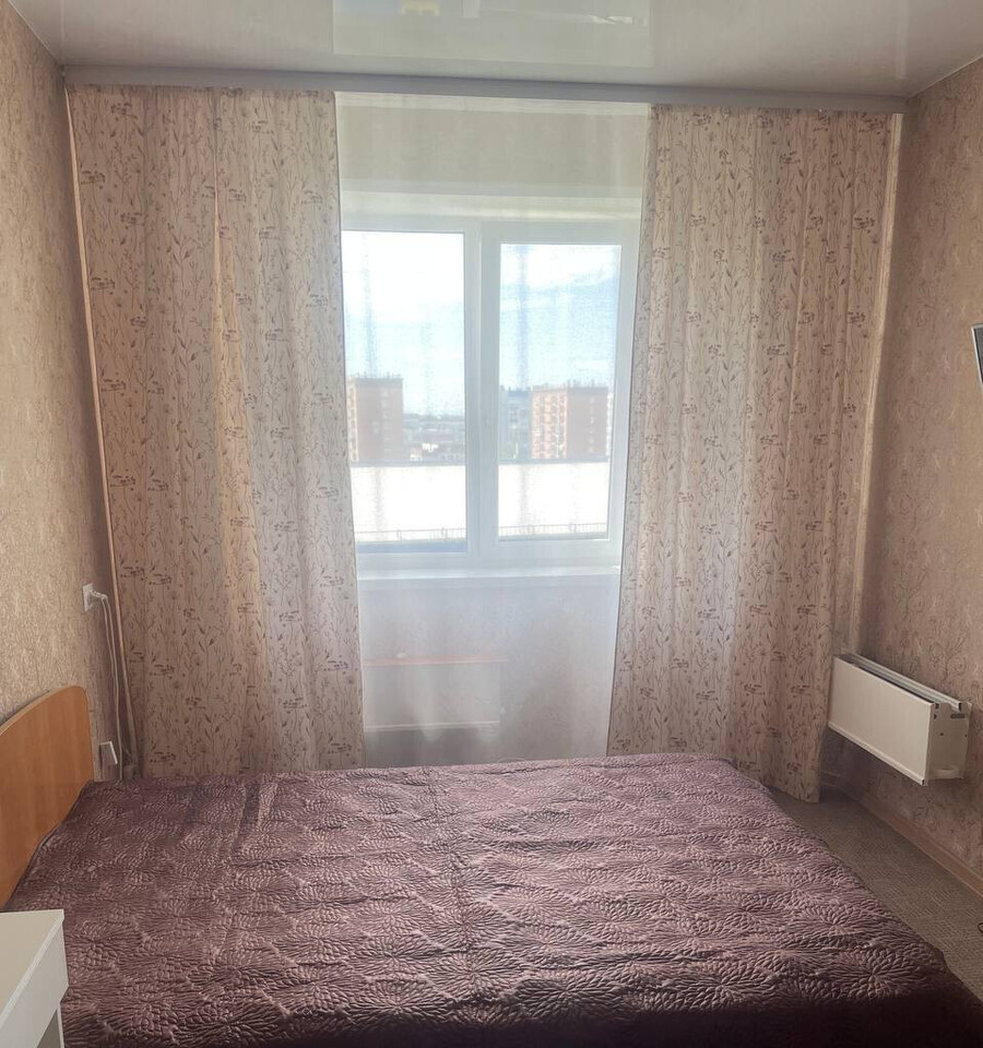квартира г Прокопьевск ул 10-й микрорайон 22 Кузбасс, микрорайон фото 10