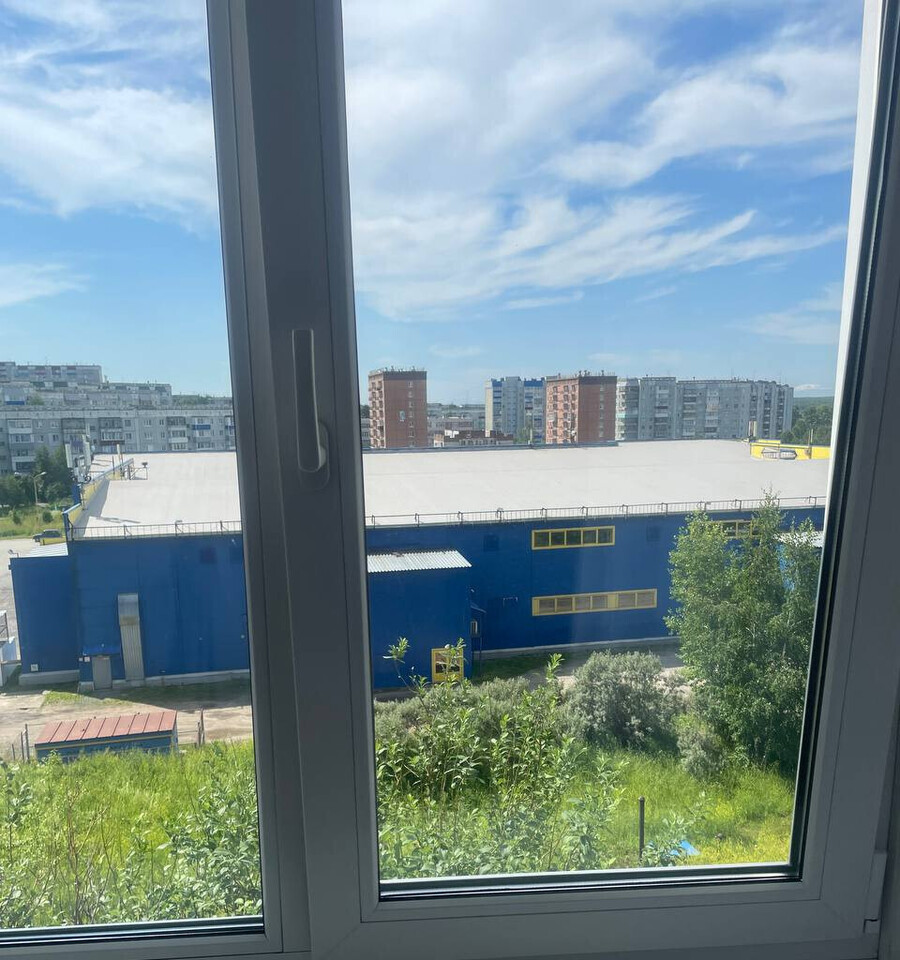 квартира г Прокопьевск ул 10-й микрорайон 22 Кузбасс, микрорайон фото 11