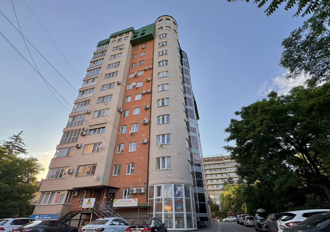 квартира г Ессентуки ул Советская 18а фото 39