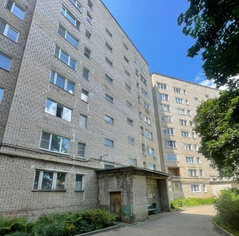 квартира ул Октябрьская 8 фото