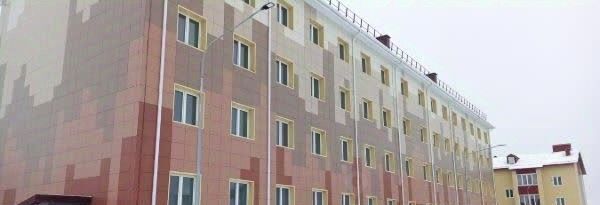 квартира г Муравленко ул Украинских строителей 22 фото 3