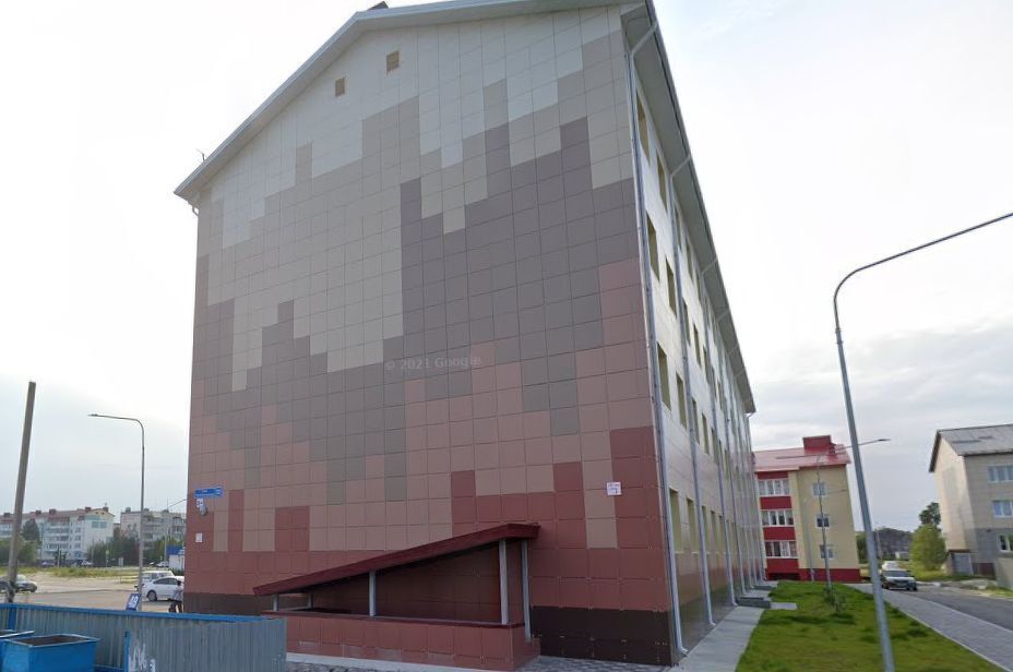 квартира г Муравленко ул Украинских строителей 22 фото 4