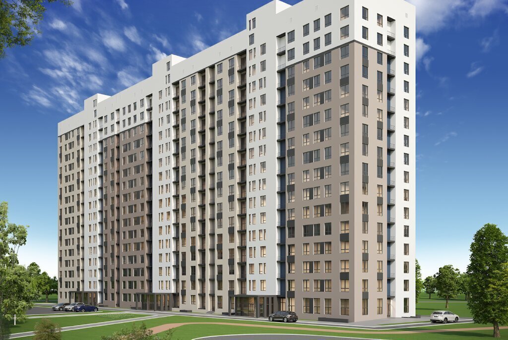 квартира г Тобольск ул Радищева 21 фото 2