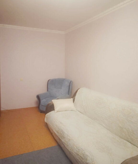 квартира г Курган мкр 3-й жилой район Заозёрный, 12к 1 фото 3