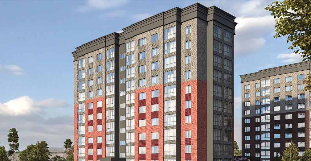 квартира г Брянск рп Радица-Крыловка Бежицкий район ул Ильи Иванова 20 фото 1