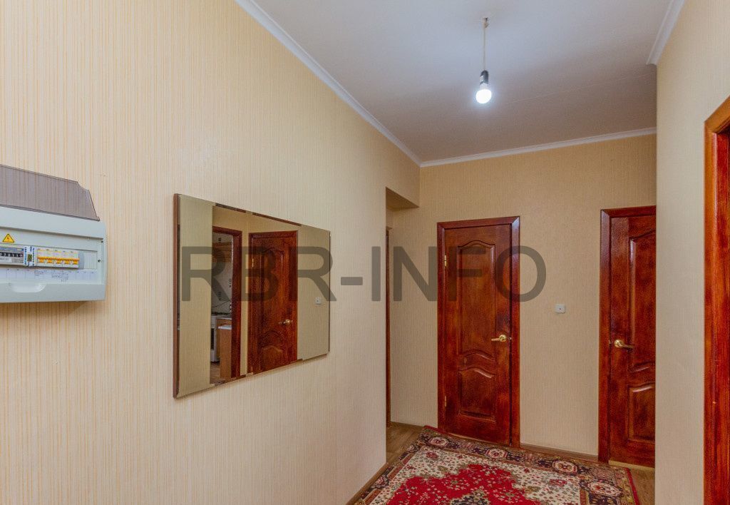 квартира г Ставрополь р-н Промышленный ул Тухачевского 19/3 фото 2