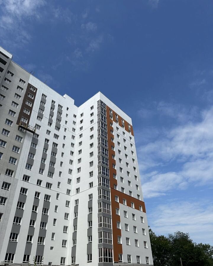 квартира г Брянск р-н Советский ул Степная 2б фото 8