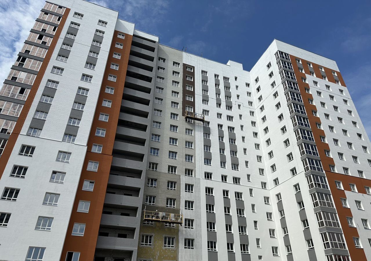 квартира г Брянск р-н Советский ул Степная 2б фото 9