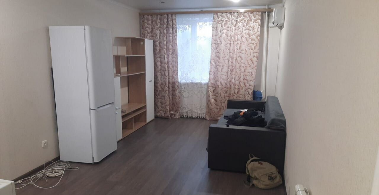 квартира г Кемерово р-н Ленинский пр-кт Ленина 142а фото 2