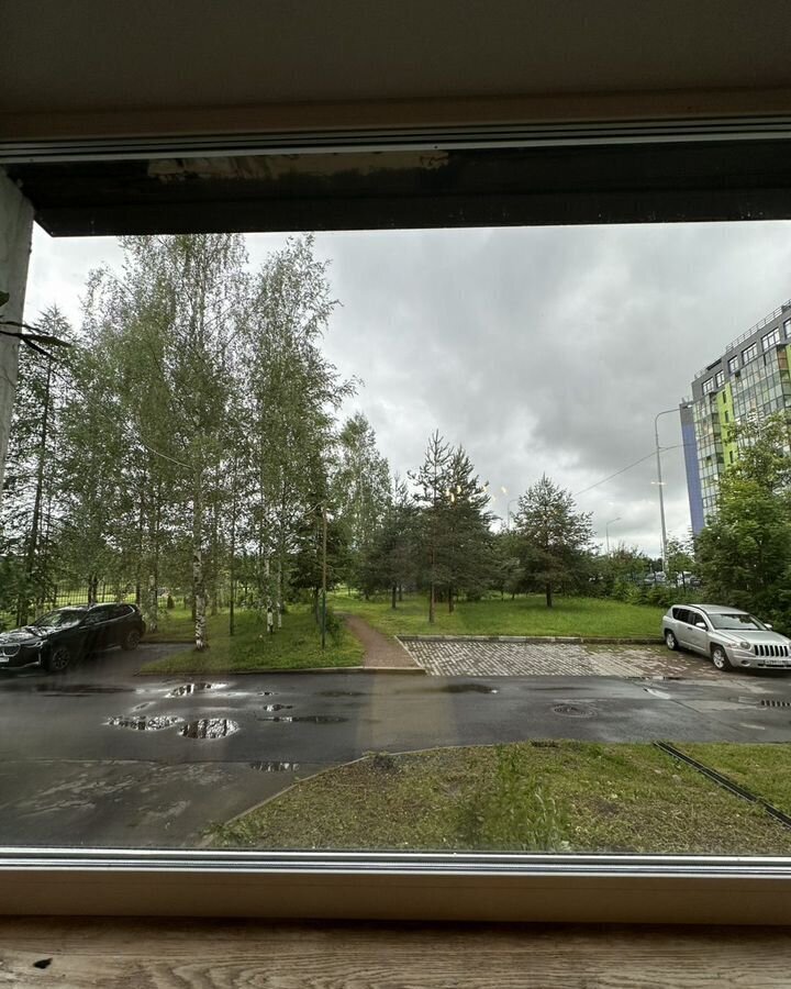 квартира г Пушкин ул Архитектора Данини 3 р-н Пушкинский фото 2