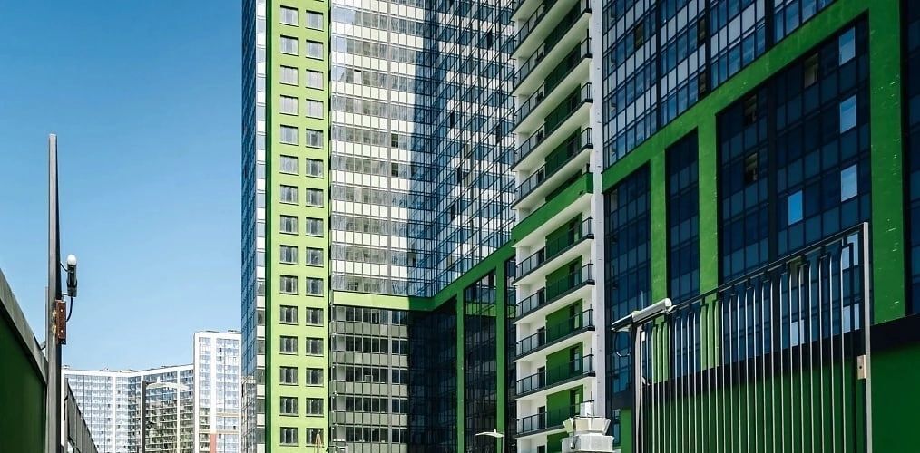 квартира р-н Всеволожский г Кудрово пр-кт Строителей 16 Улица Дыбенко, Заневское городское поселение фото 2