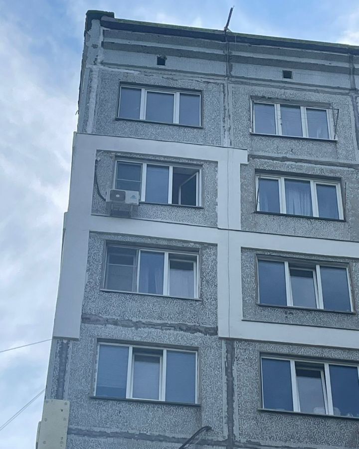 квартира г Кемерово р-н Ленинский пр-кт Ленина 142а фото 10