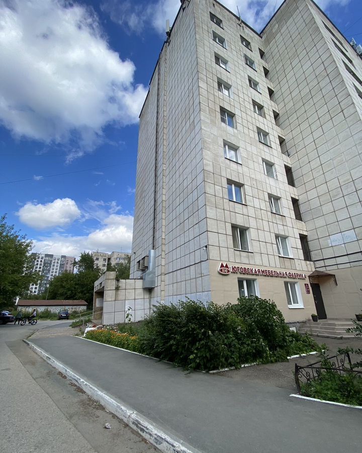 комната г Пермь р-н Мотовилихинский ул Николая Быстрых 3 фото 10