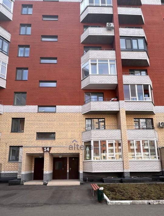квартира г Казань Суконная слобода ул Зур Урам 1 фото 4