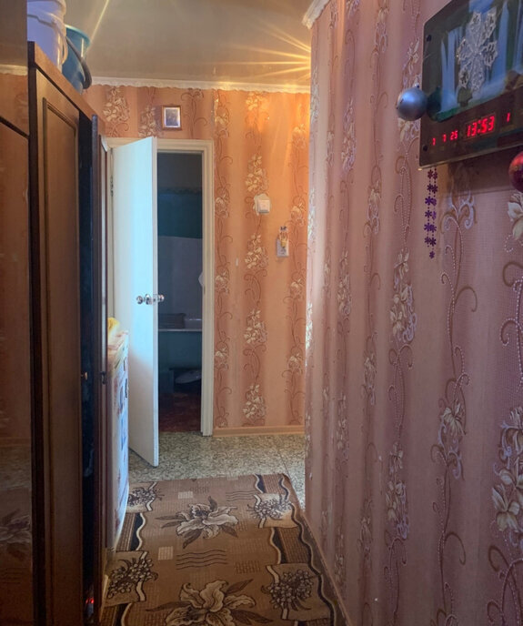 квартира р-н Еманжелинский г Еманжелинск ул Чайковского 26 фото 4