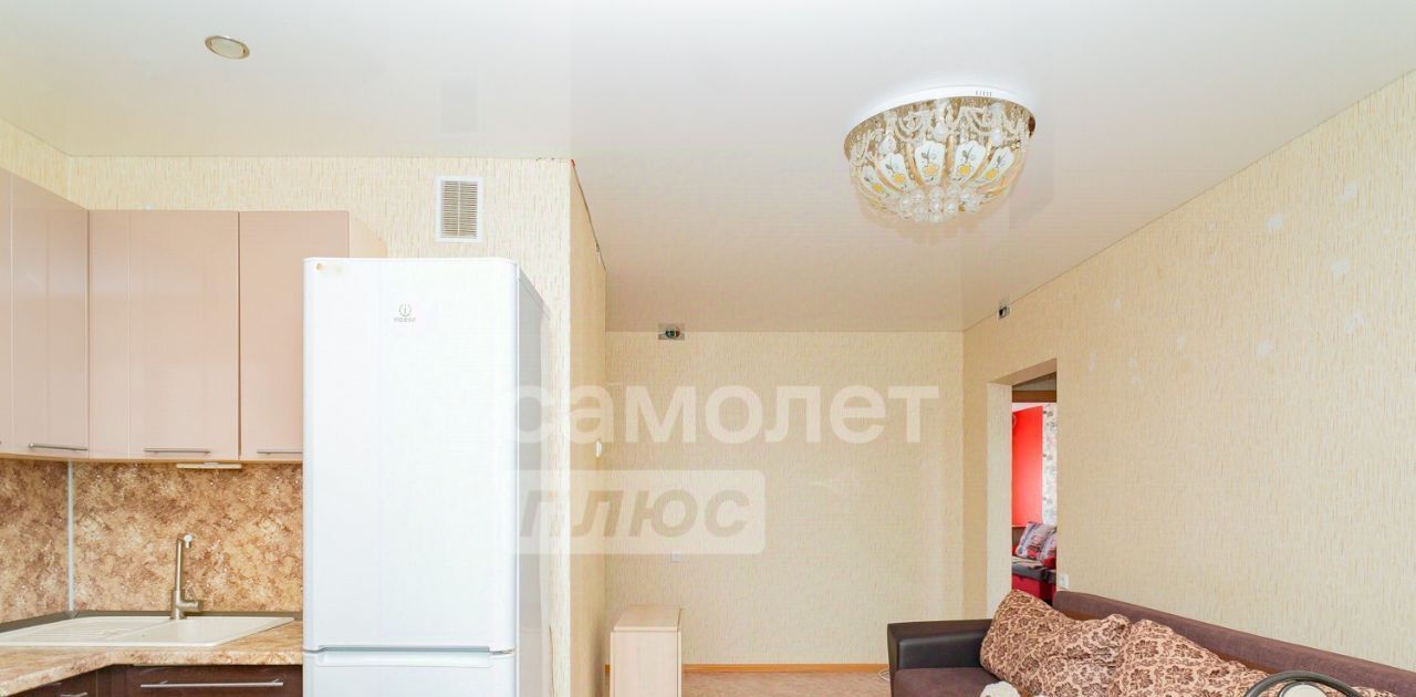 квартира г Челябинск р-н Курчатовский ул Мусы Джалиля 14 фото 4