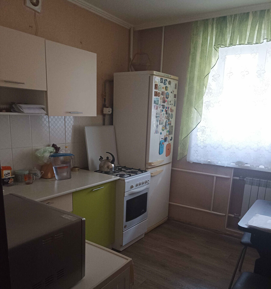 квартира г Омск Берко Цемента, 6в фото 5