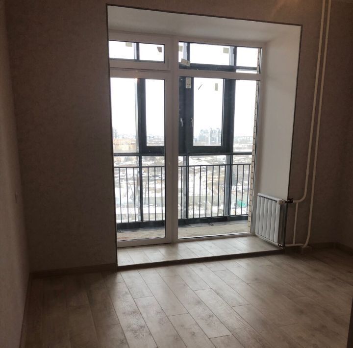 квартира г Красноярск р-н Советский ул Авиаторов 21 фото 8