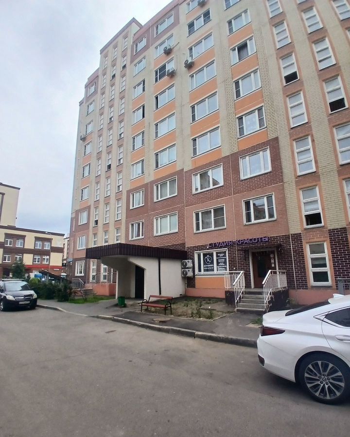 квартира г Видное мкр Солнечный 12 рп. Лопатино фото 1