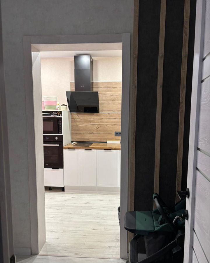квартира г Красноярск р-н Советский ул Соколовская 80а фото 4