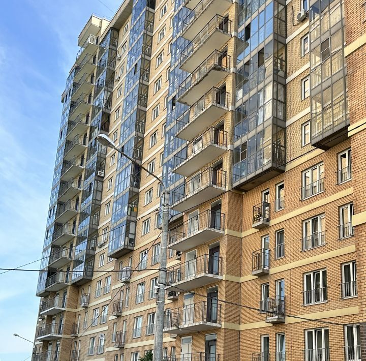 квартира г Красноярск р-н Октябрьский ул Норильская 36 фото 2