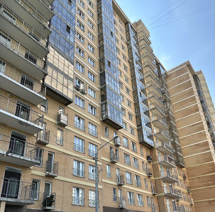 квартира г Красноярск р-н Октябрьский ул Норильская 36 фото 3