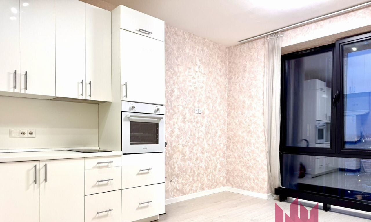 квартира г Москва метро Угрешская пр-кт Волгоградский 32/3 5 фото 3