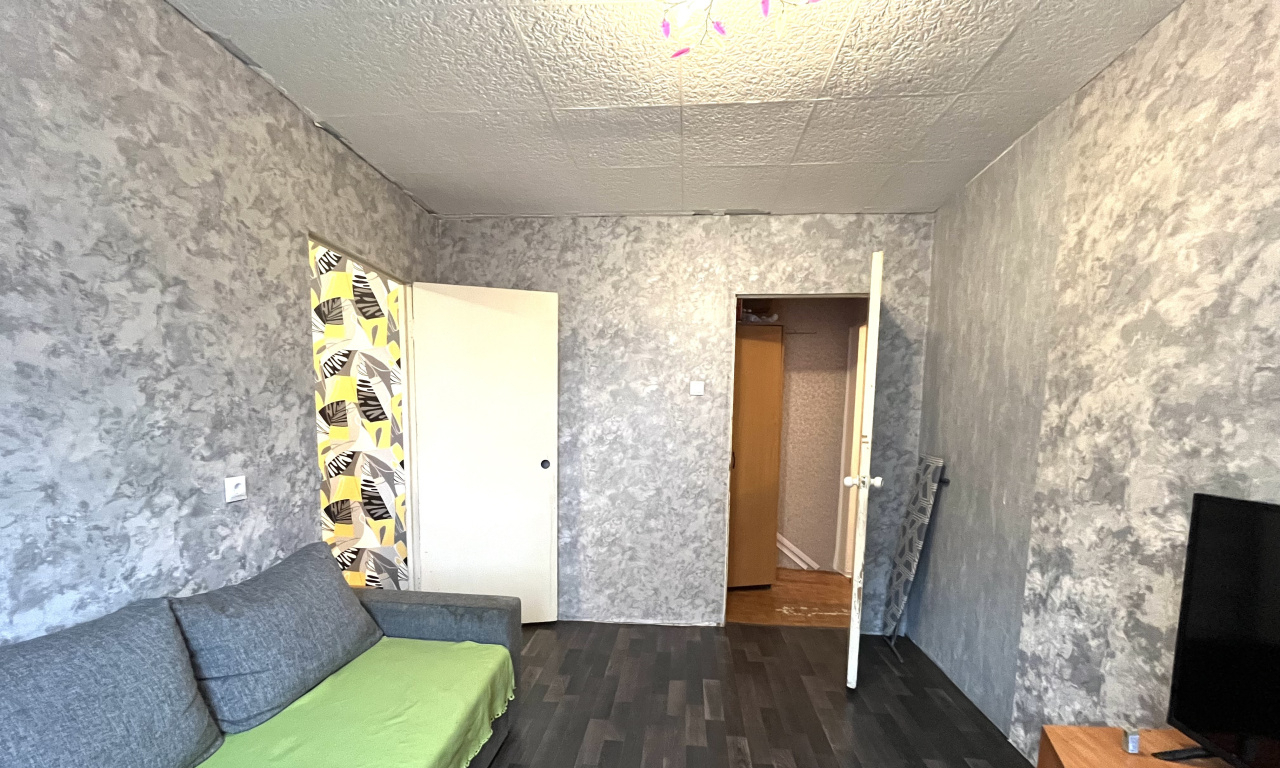 квартира г Екатеринбург ВИЗ ул Викулова 46б м-н фото 2