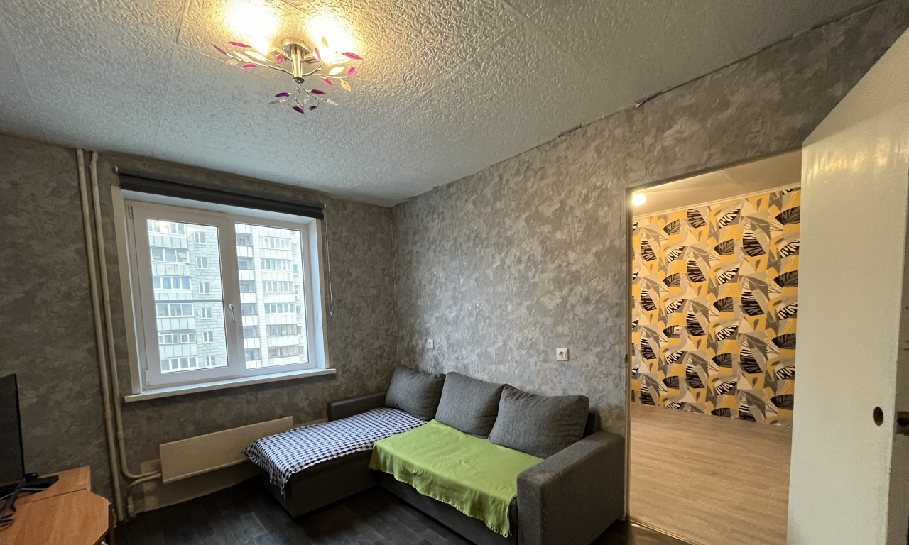 квартира г Екатеринбург ВИЗ ул Викулова 46б м-н фото 3