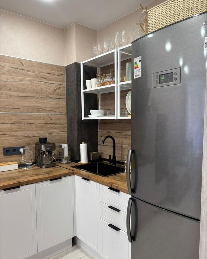 квартира г Красноярск р-н Советский ул Соколовская 80а фото 6